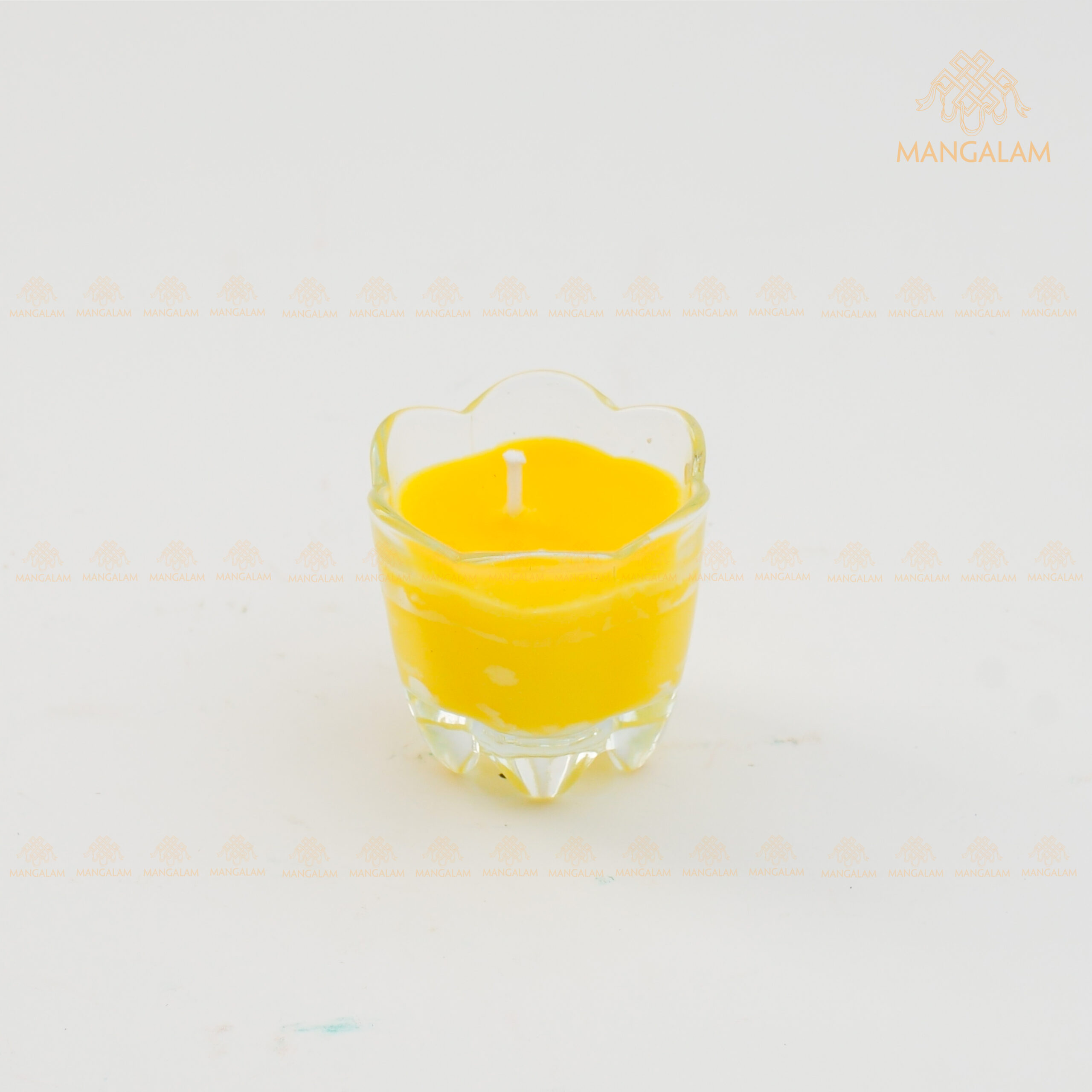 Nến Bơ Thực Vật - Nến Bơ Cúng Phật - Ảnh 14