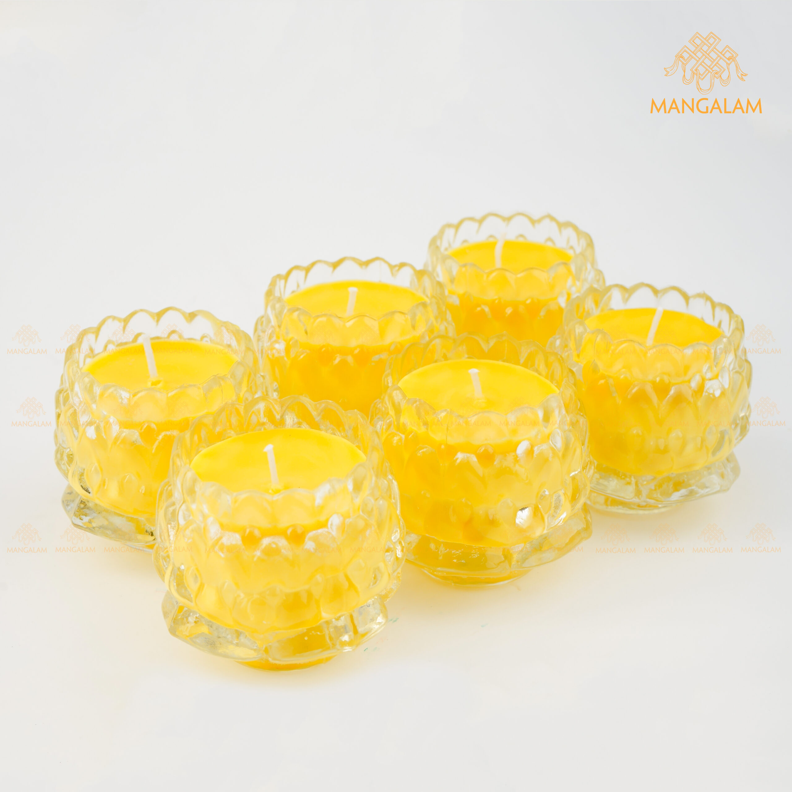 Nến Bơ Thực Vật - Nến Bơ Cúng Phật - Ảnh 10