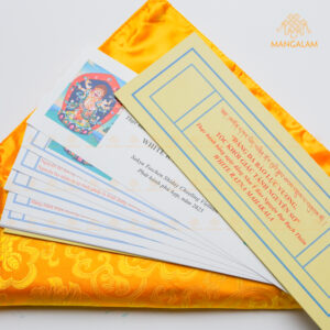 Nghi Quỹ Hướng Dẫn Thực Hành White Mahakala