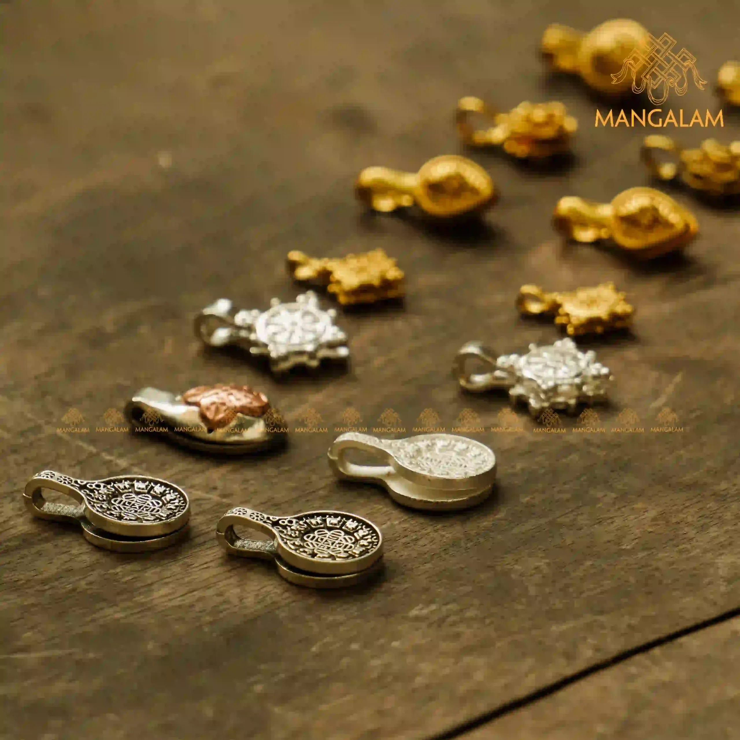 Charm Cho Chuỗi Hạt