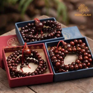 Chuỗi Tràng Hạt Đàn Hương Đỏ