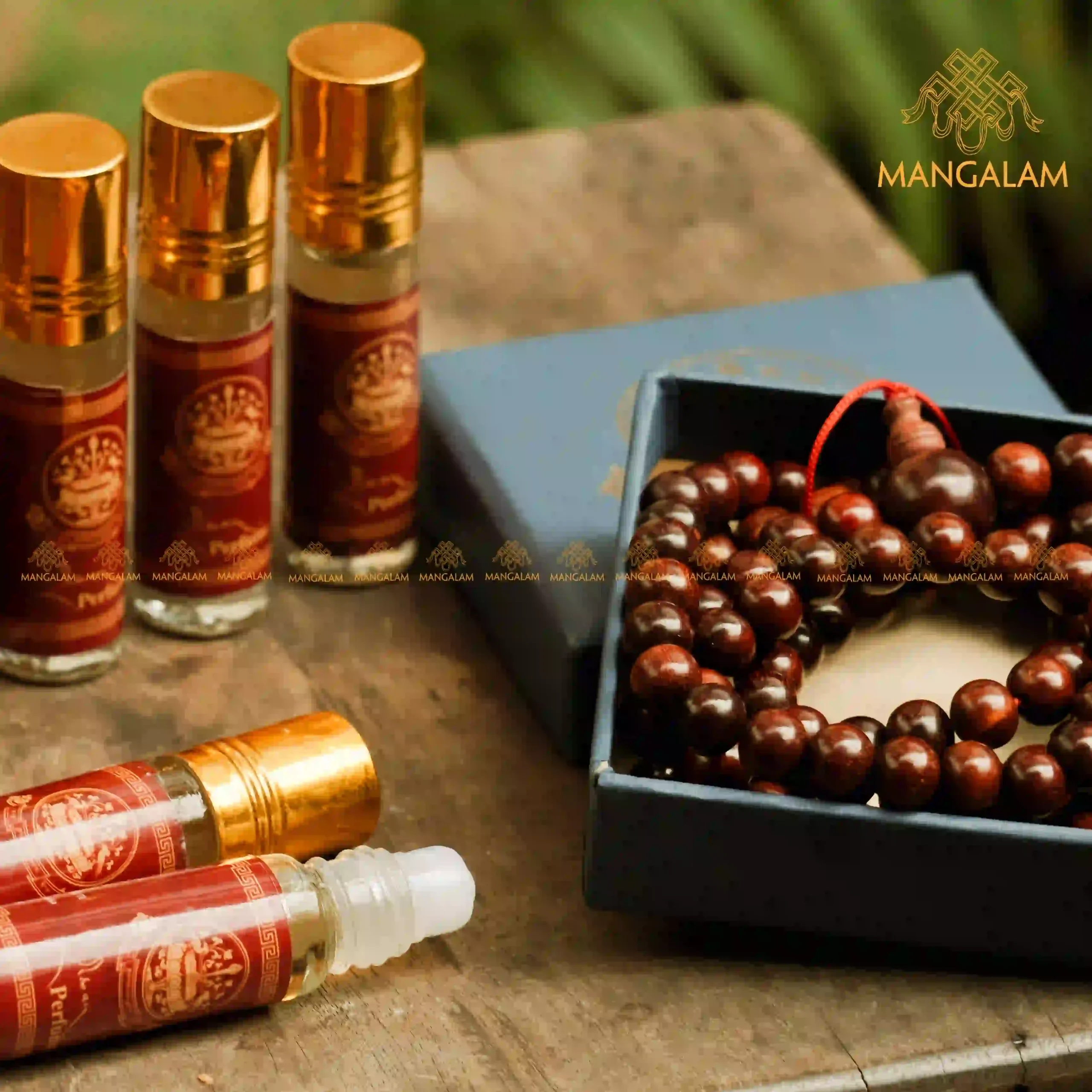 Dầu Tẩy Tịnh Chuỗi Tràng Hạt - Ảnh 3