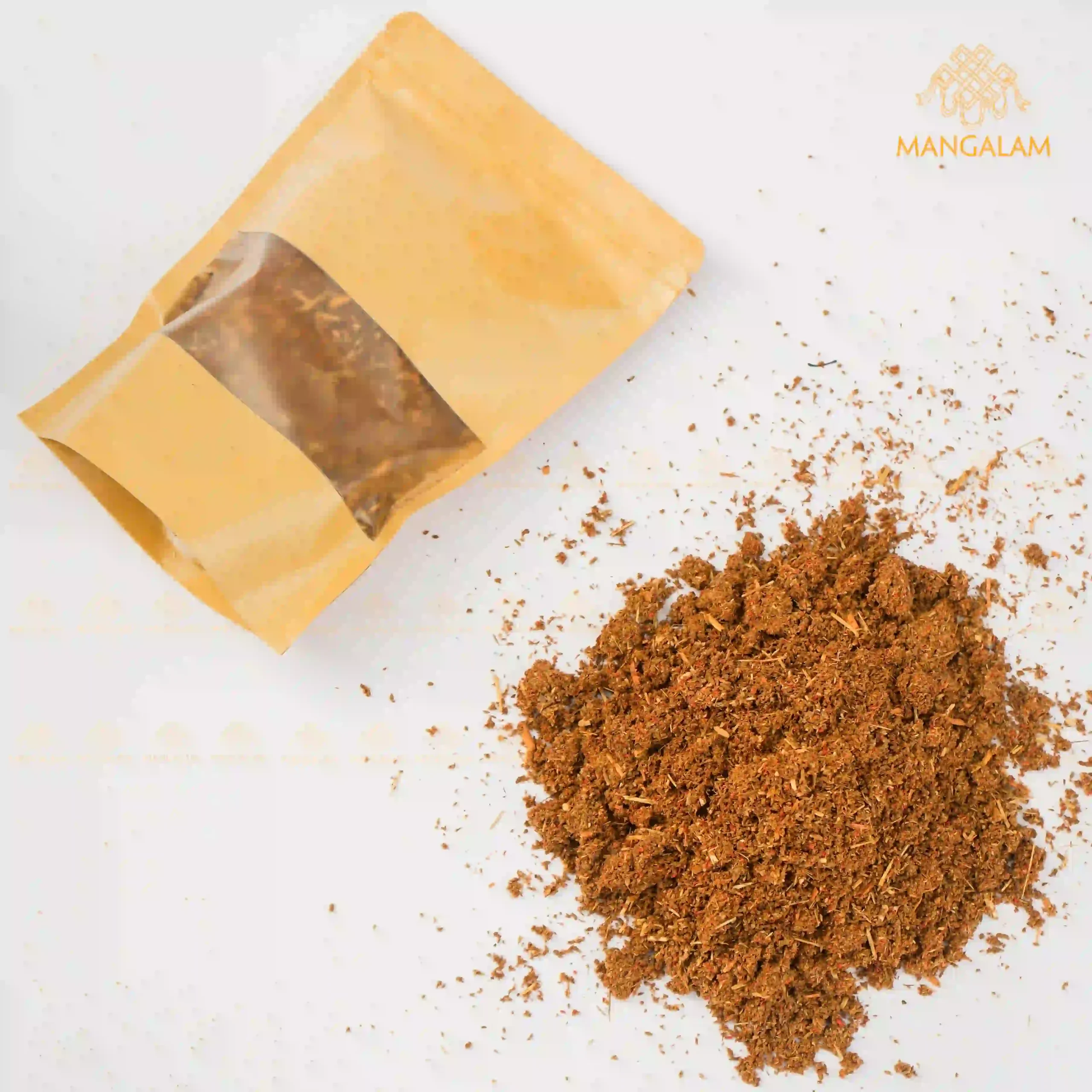 Bột Hương Riwo Sangchoe Bhutan – Thanh Tịnh & Tăng Phước - Ảnh 3